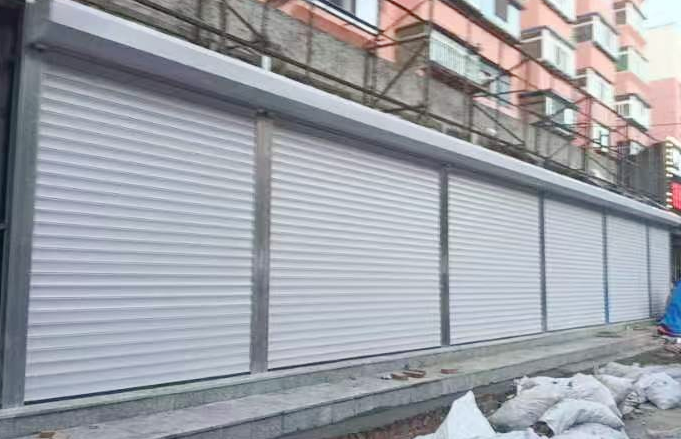 于洪区沈阳卷帘门厂家