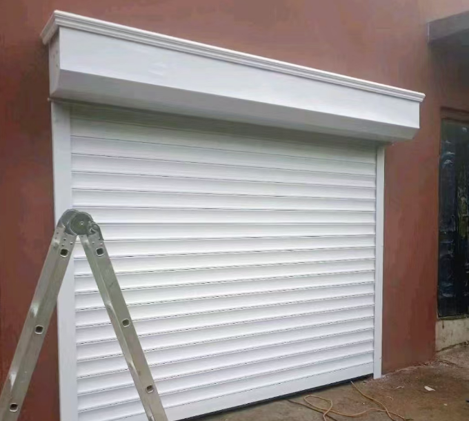 于洪区沈阳卷帘门批发厂家