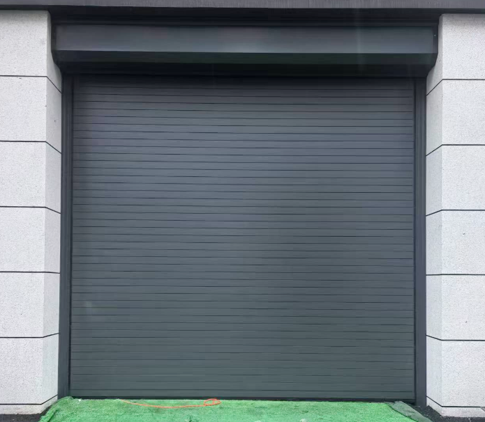 于洪区沈阳车库门定做