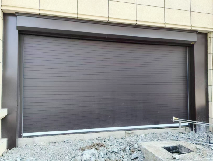 于洪区沈阳车库门定做价格