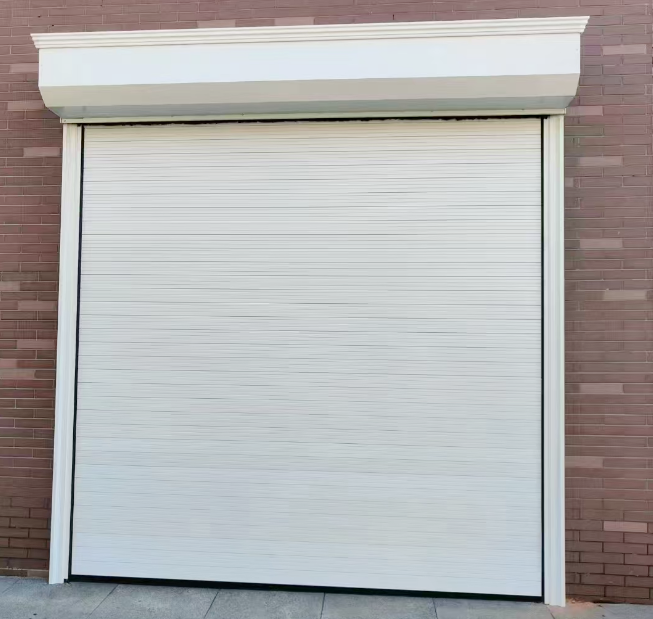 于洪区沈阳车库门定做厂家