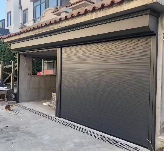 于洪区沈阳车库门厂家哪家好