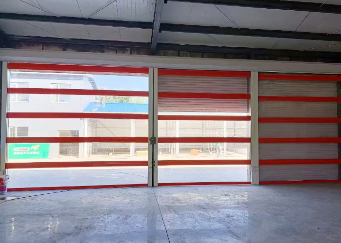 沈阳快速门厂家电话