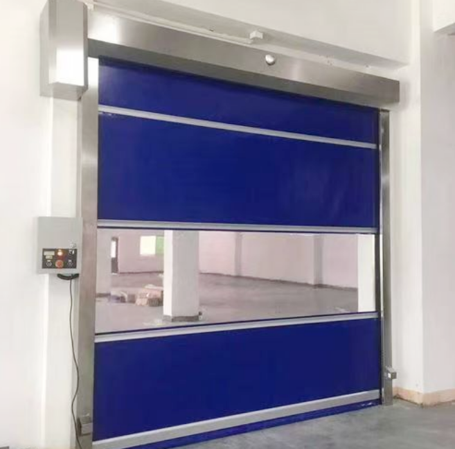 沈阳快速门厂家哪家好