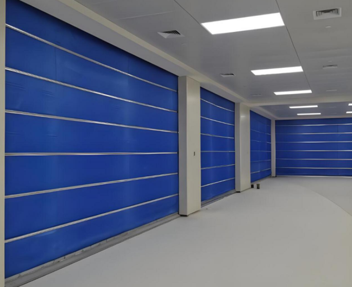 沈阳防火卷帘门