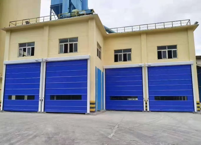 沈阳工业门电话