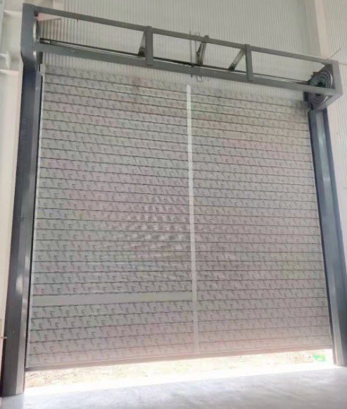 于洪区沈阳快速门安装