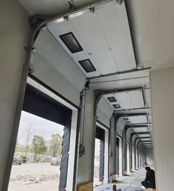 于洪区沈阳工业门定制