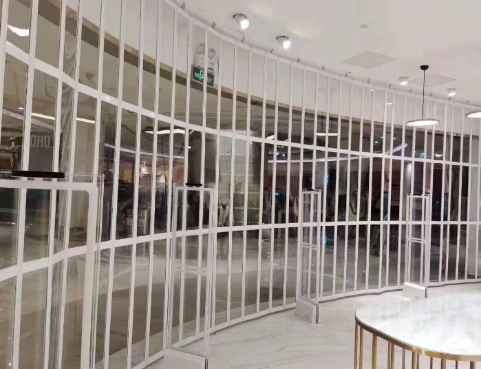 于洪区沈阳卷帘门厂家哪家好