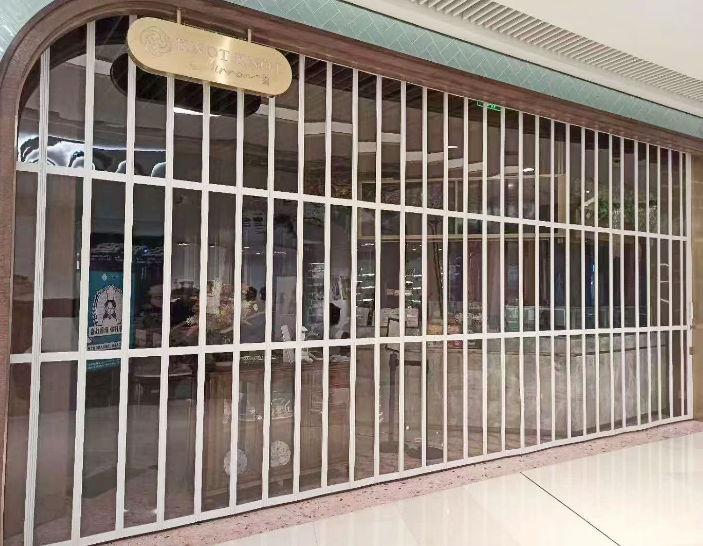 于洪区沈阳卷帘门厂家定制