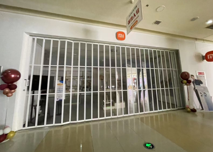 于洪区沈阳卷帘门安装