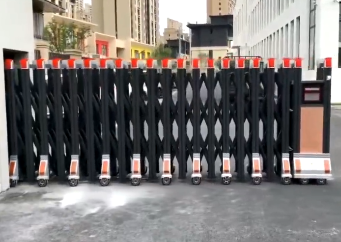 于洪区沈阳伸缩门哪家好