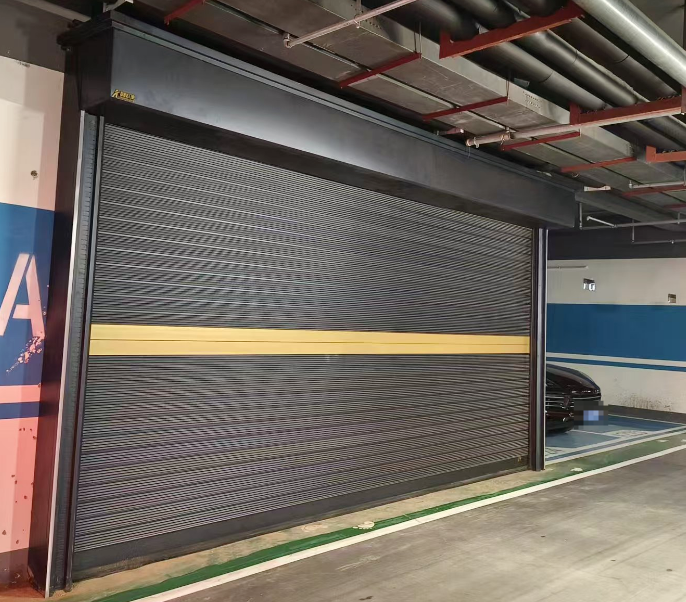 于洪区卷帘门厂家浅析卷帘门在日常使用时的小技巧