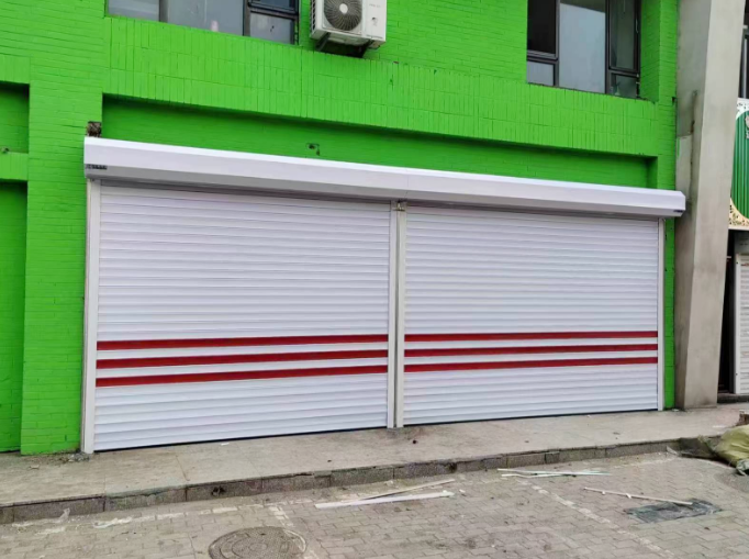 于洪区沈阳卷帘门定制