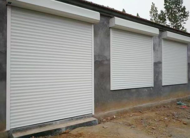 于洪区沈阳卷帘门安装