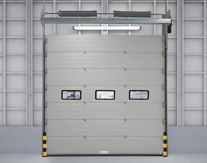 于洪区防火卷帘门安装