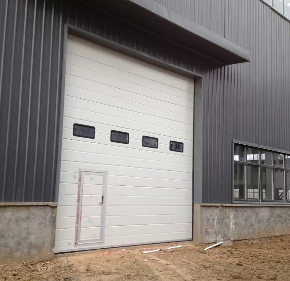 于洪区防火卷帘门定制