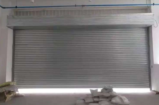 于洪区防火卷帘门制作