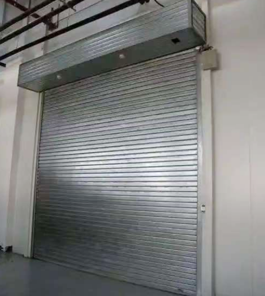 于洪区防火卷帘门定制电话