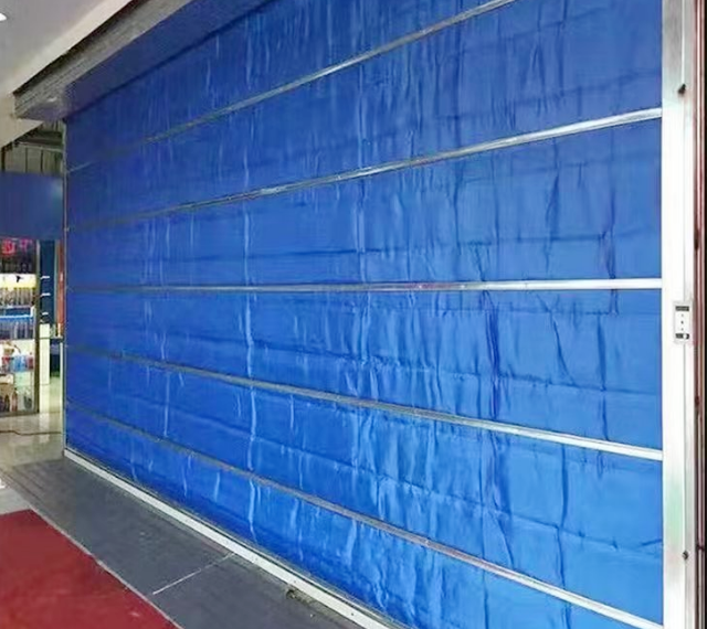 于洪区防火卷帘门销售