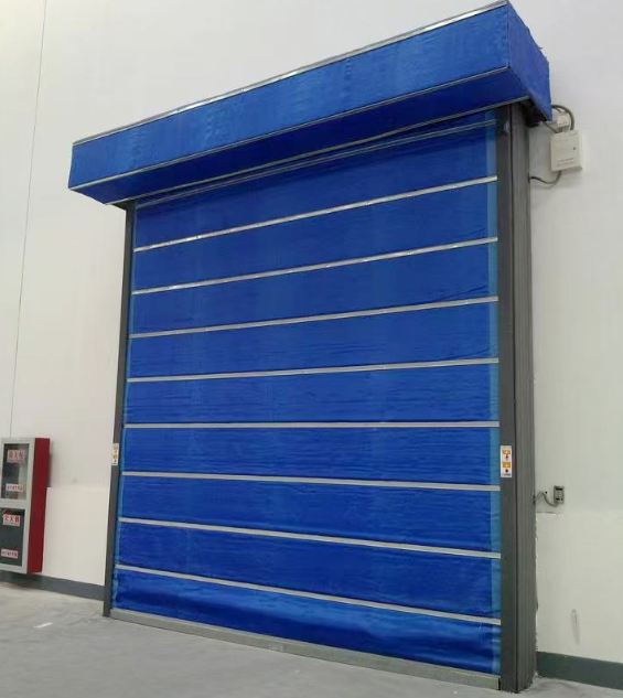 于洪区防火卷帘门厂家