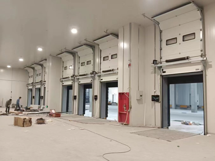 于洪区沈阳工业门定制厂家