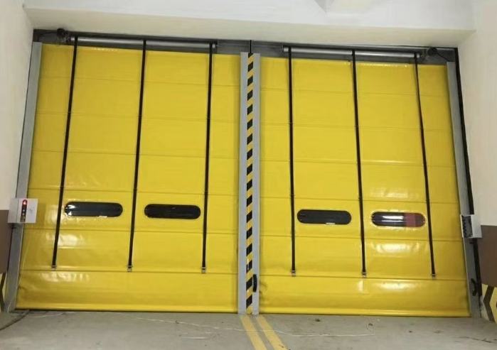 于洪区快速门厂家定制