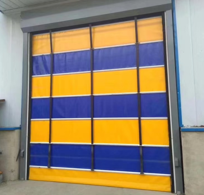 于洪区快速门安装