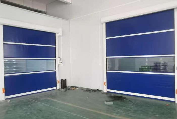 于洪区沈阳快速门安装