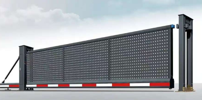 于洪区沈阳悬浮门安装