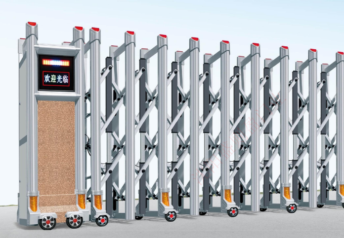 于洪区沈阳伸缩门安装电话