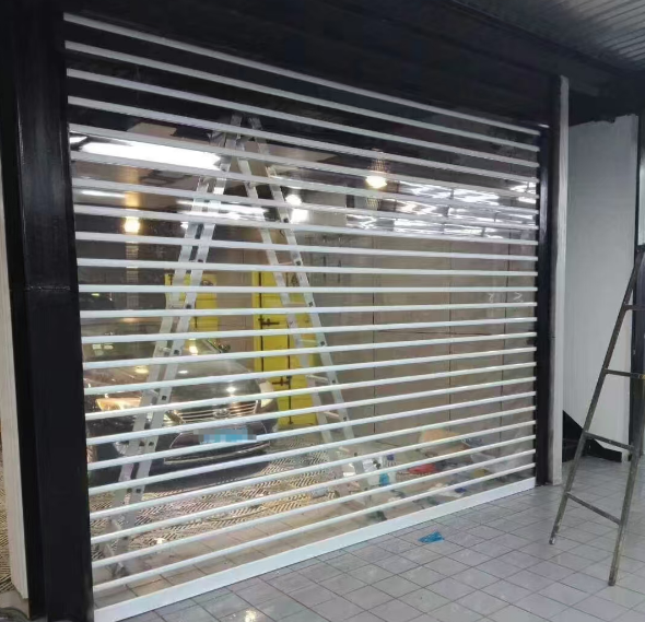 于洪区透视卷帘门哪家好