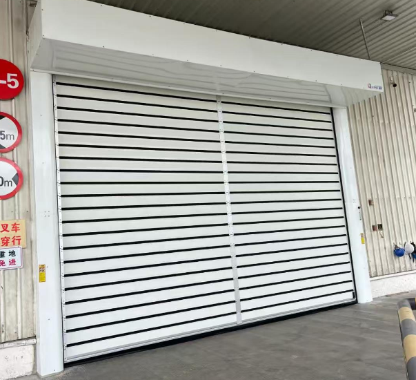 于洪区沈阳涡轮快速门定制