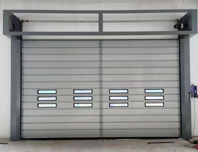 于洪区沈阳涡轮快速门厂家