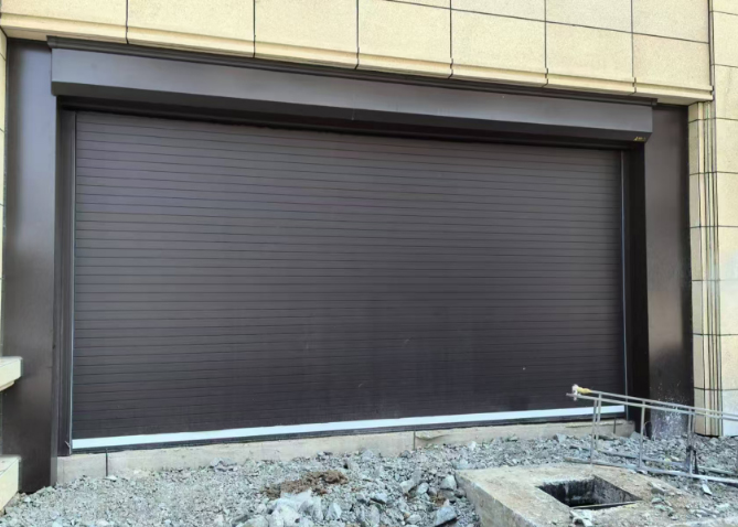 于洪区沈阳车库门厂家定制