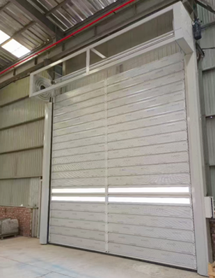 沈阳悬浮门安装厂家